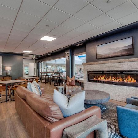 Ski In-Out Village At Breckenridge Condo Exterior foto