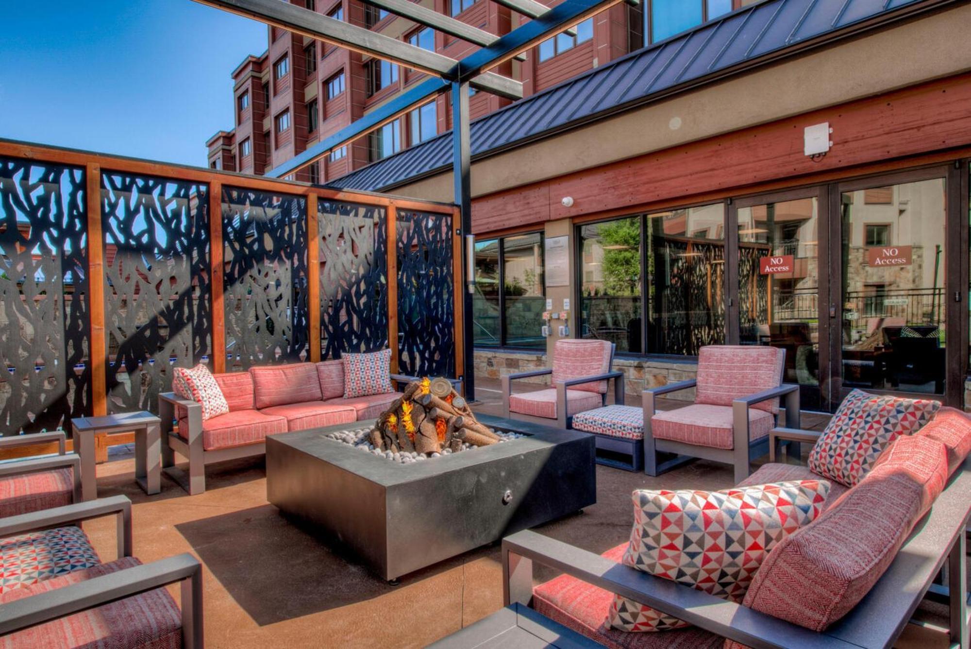 Ski In-Out Village At Breckenridge Condo Exterior foto