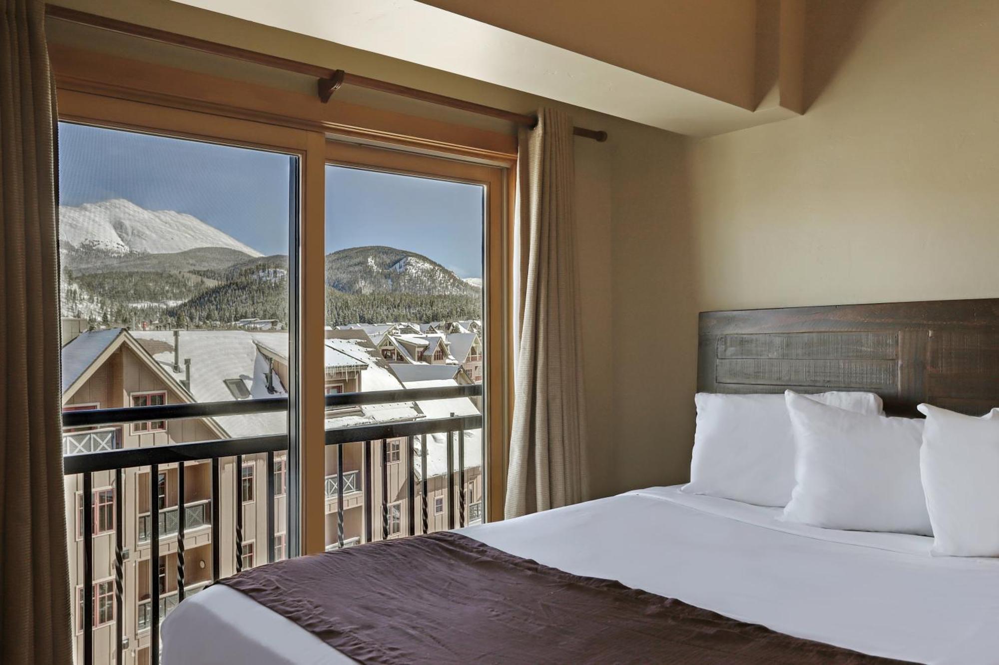 Ski In-Out Village At Breckenridge Condo Exterior foto